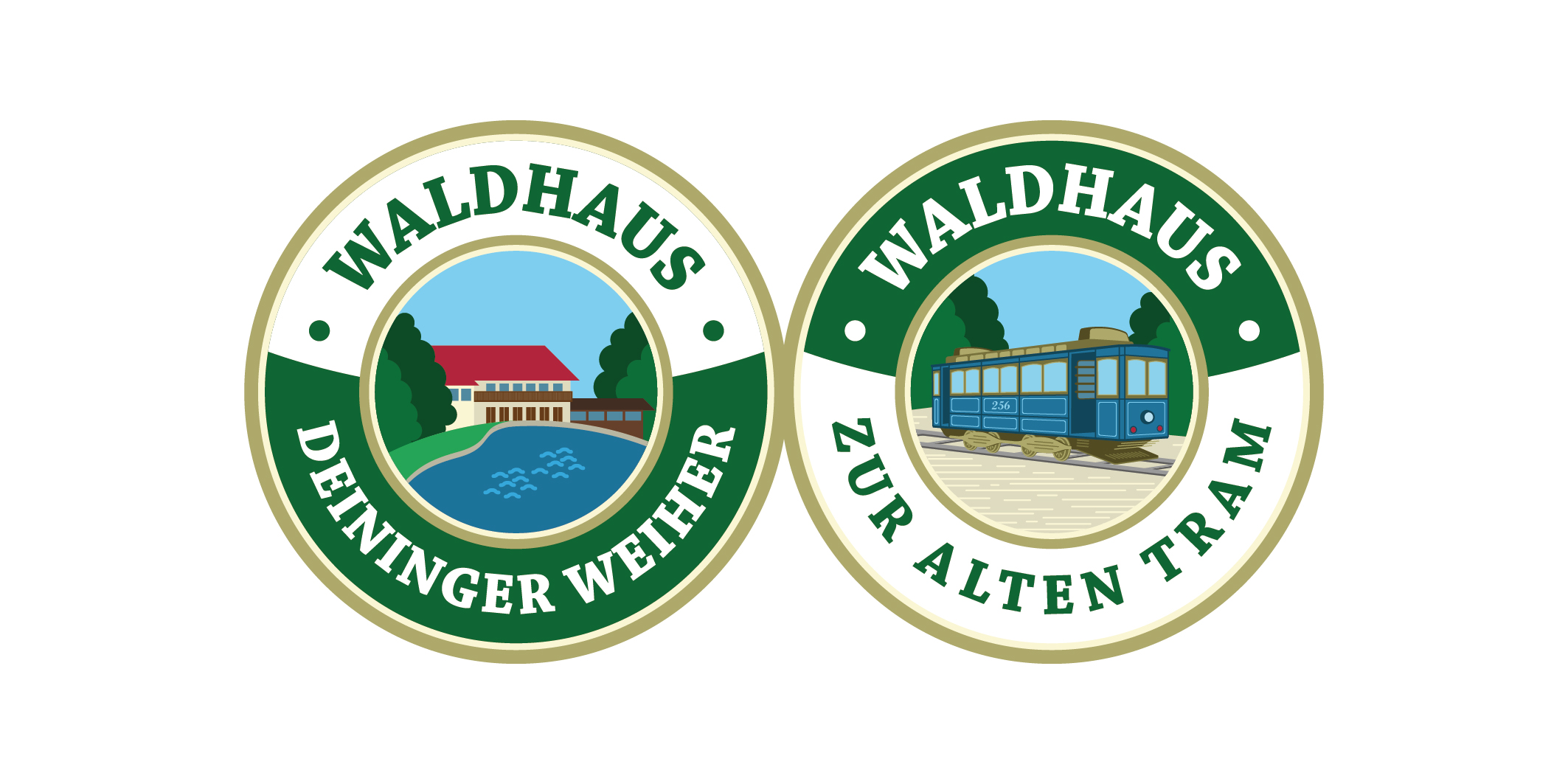 Unternehmens logo